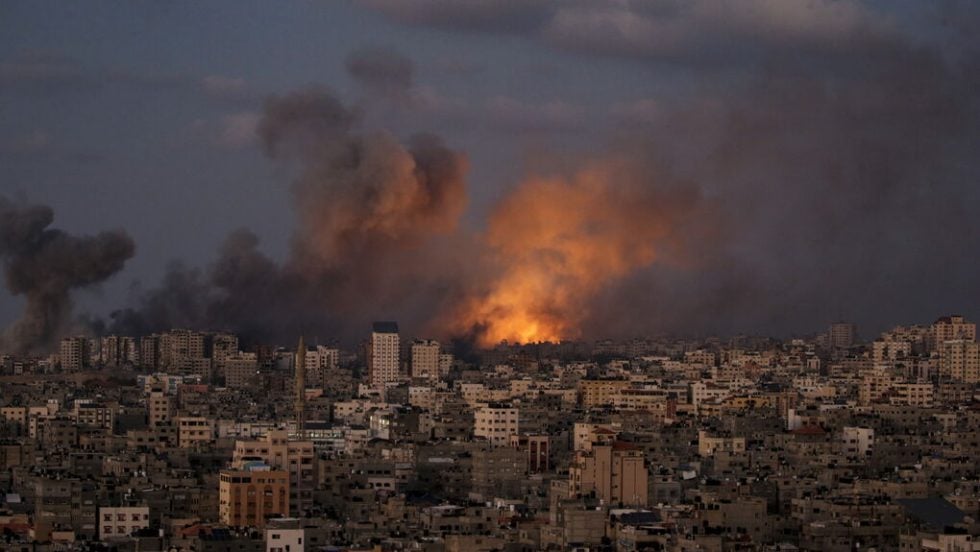 gaza
